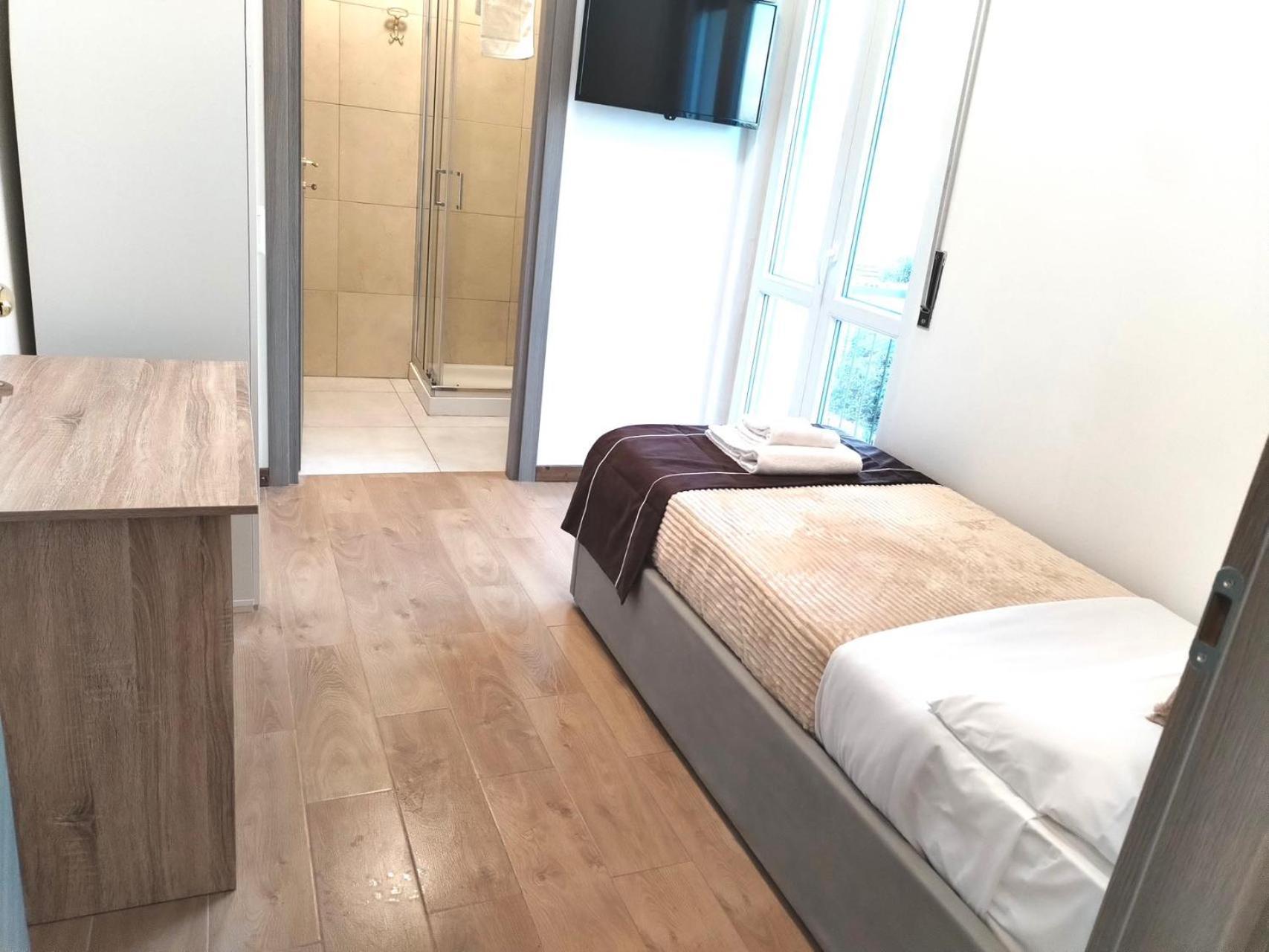 Fiera Rooms Verona Eksteriør bilde