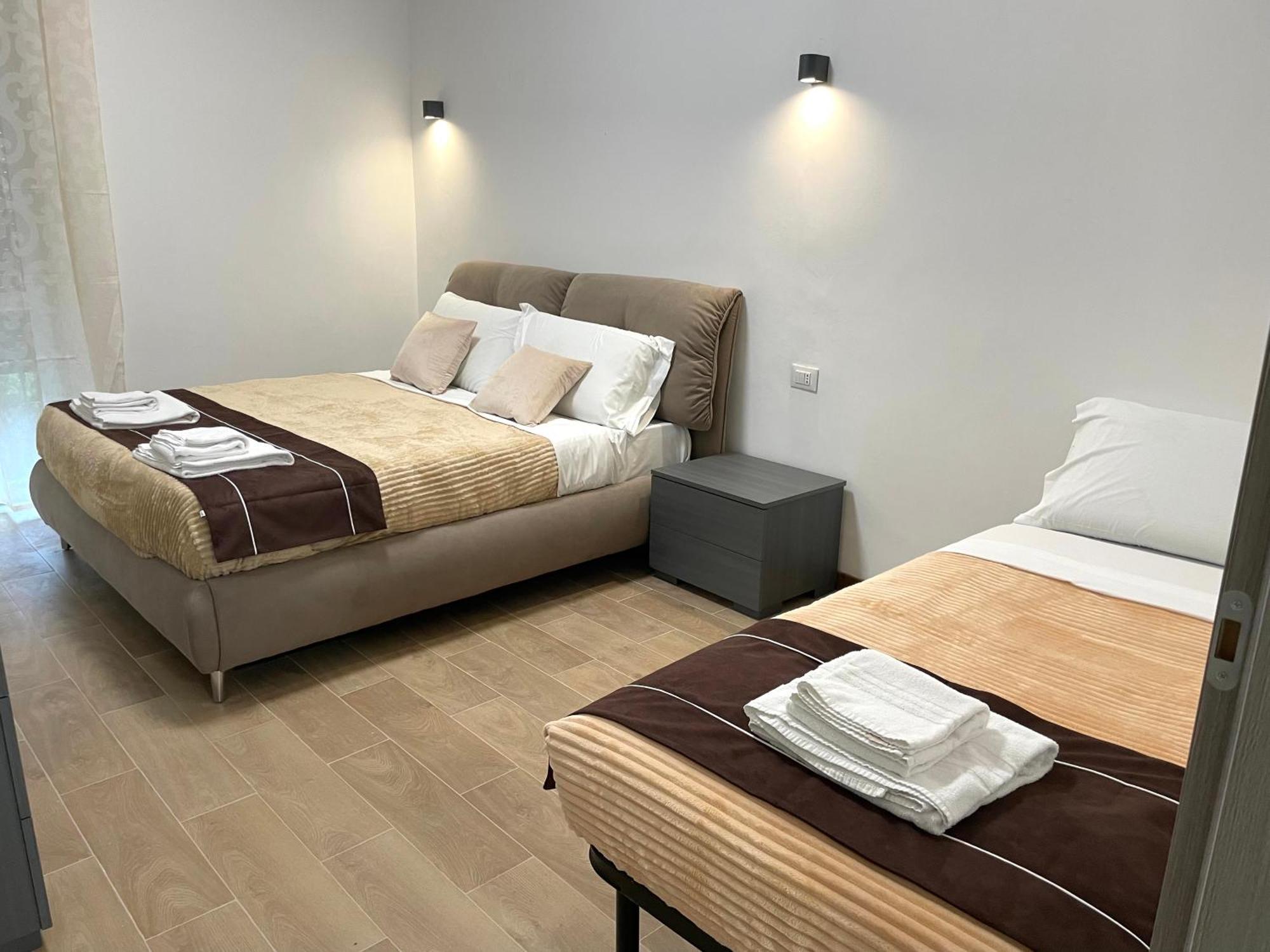 Fiera Rooms Verona Eksteriør bilde