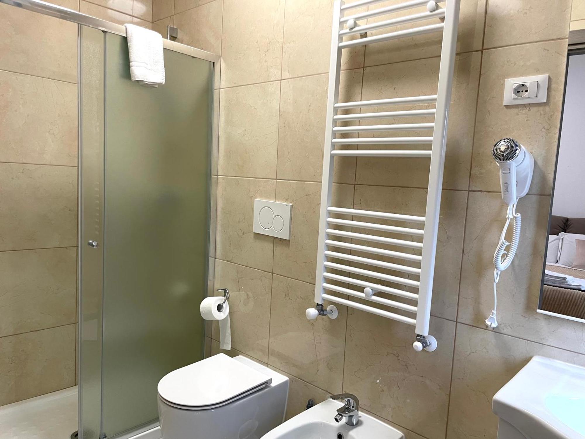Fiera Rooms Verona Eksteriør bilde