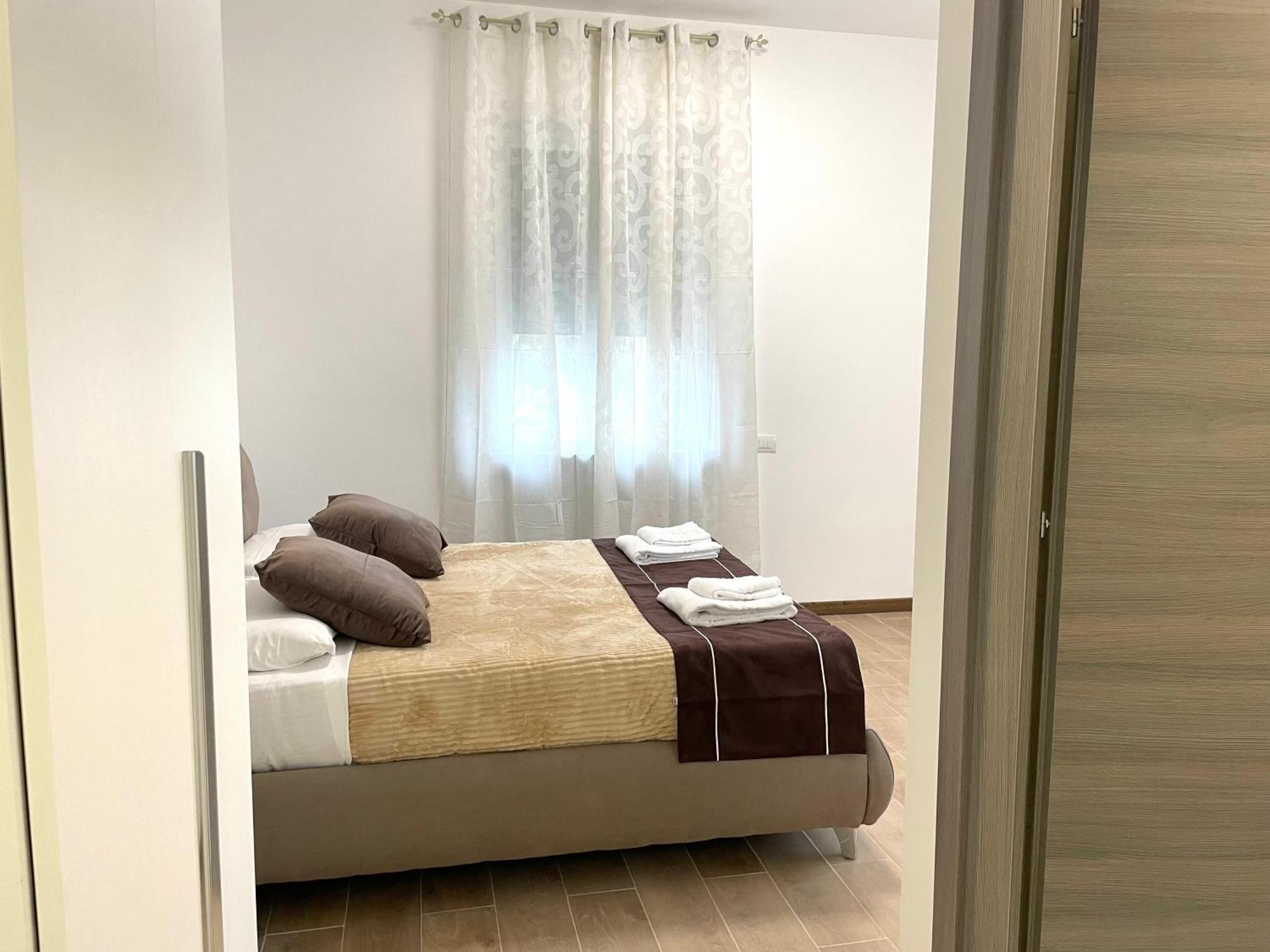 Fiera Rooms Verona Eksteriør bilde