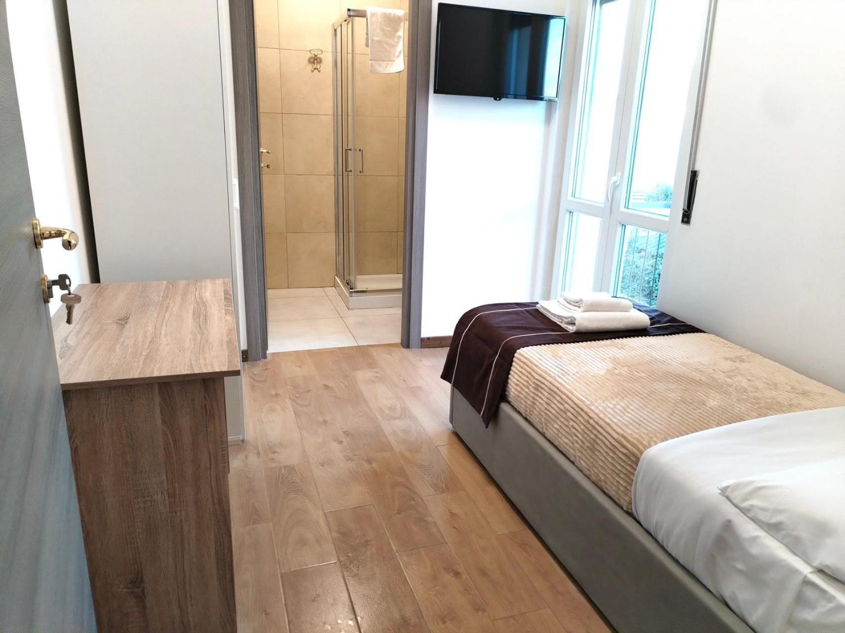Fiera Rooms Verona Eksteriør bilde
