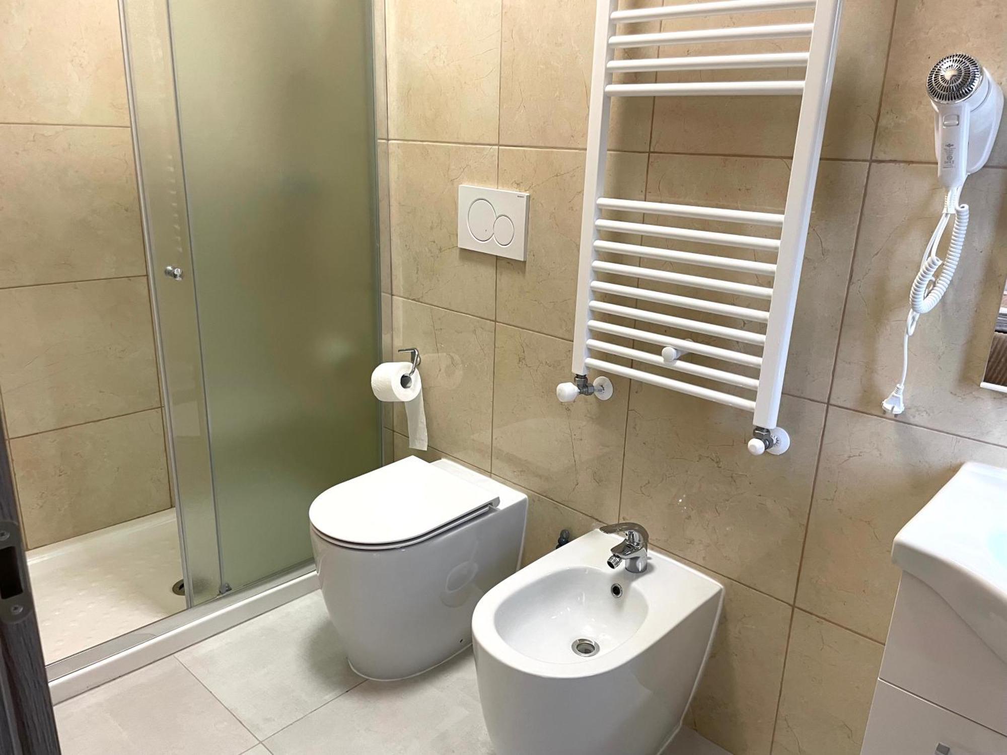 Fiera Rooms Verona Eksteriør bilde