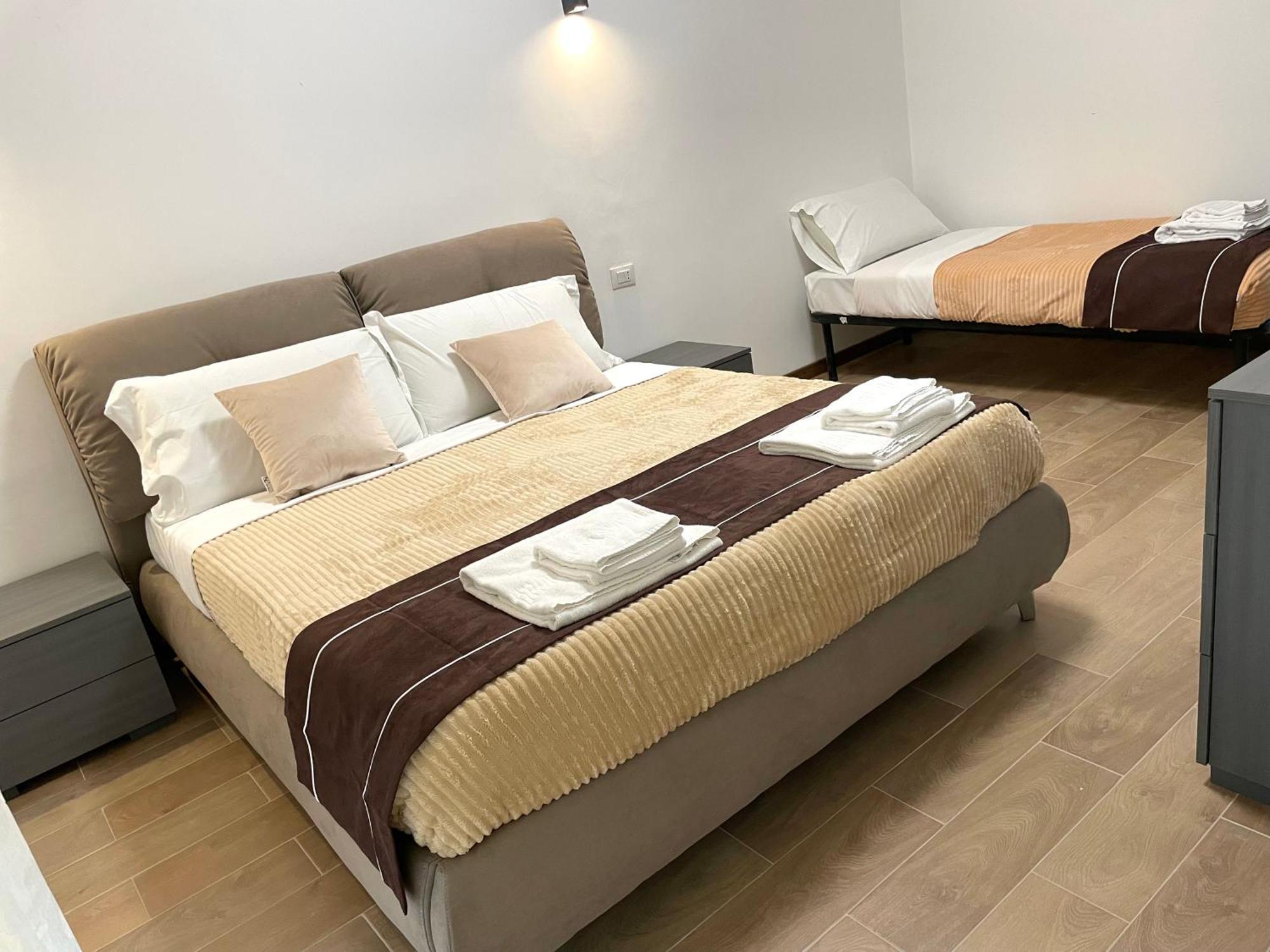 Fiera Rooms Verona Eksteriør bilde