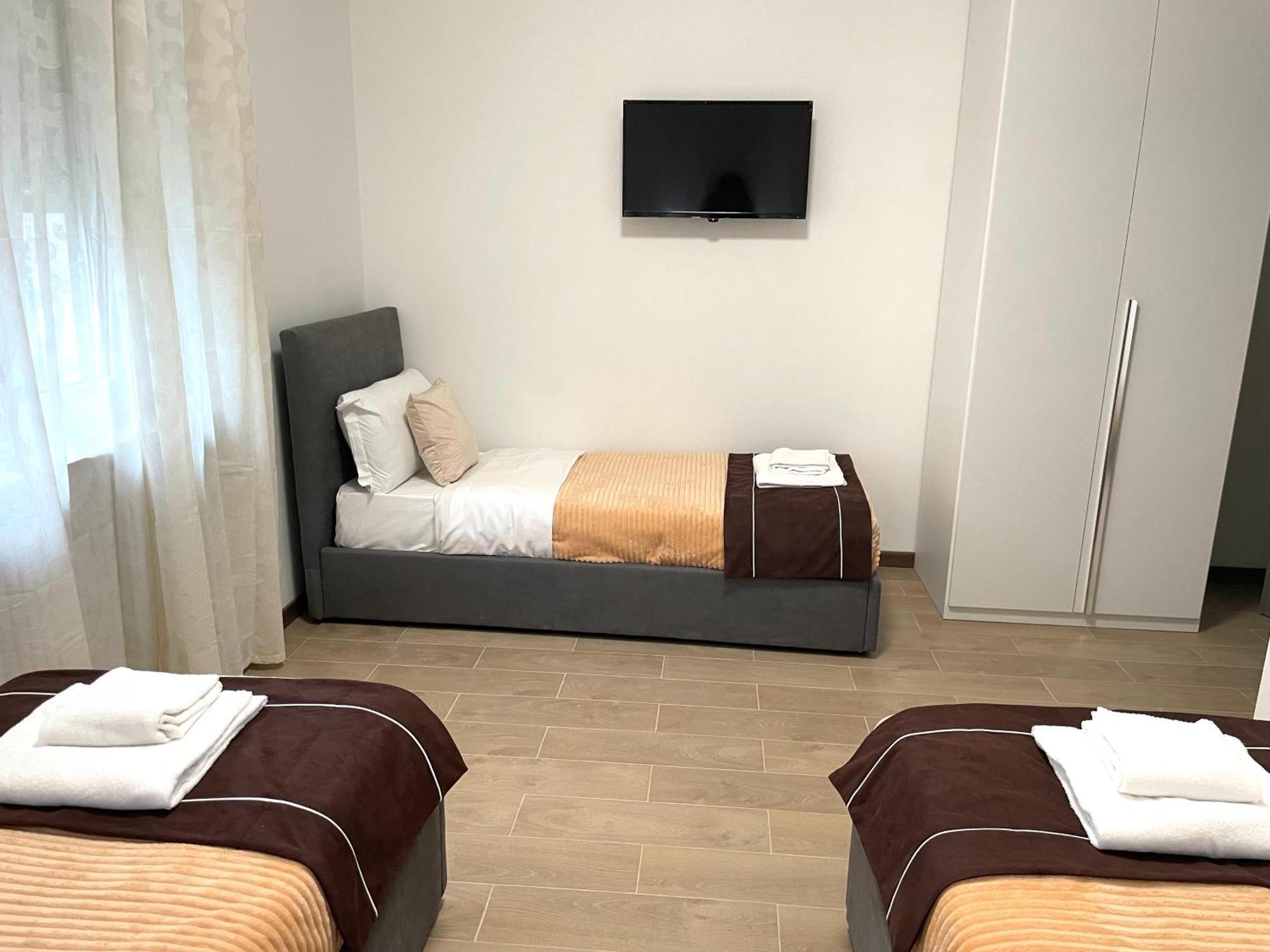 Fiera Rooms Verona Eksteriør bilde