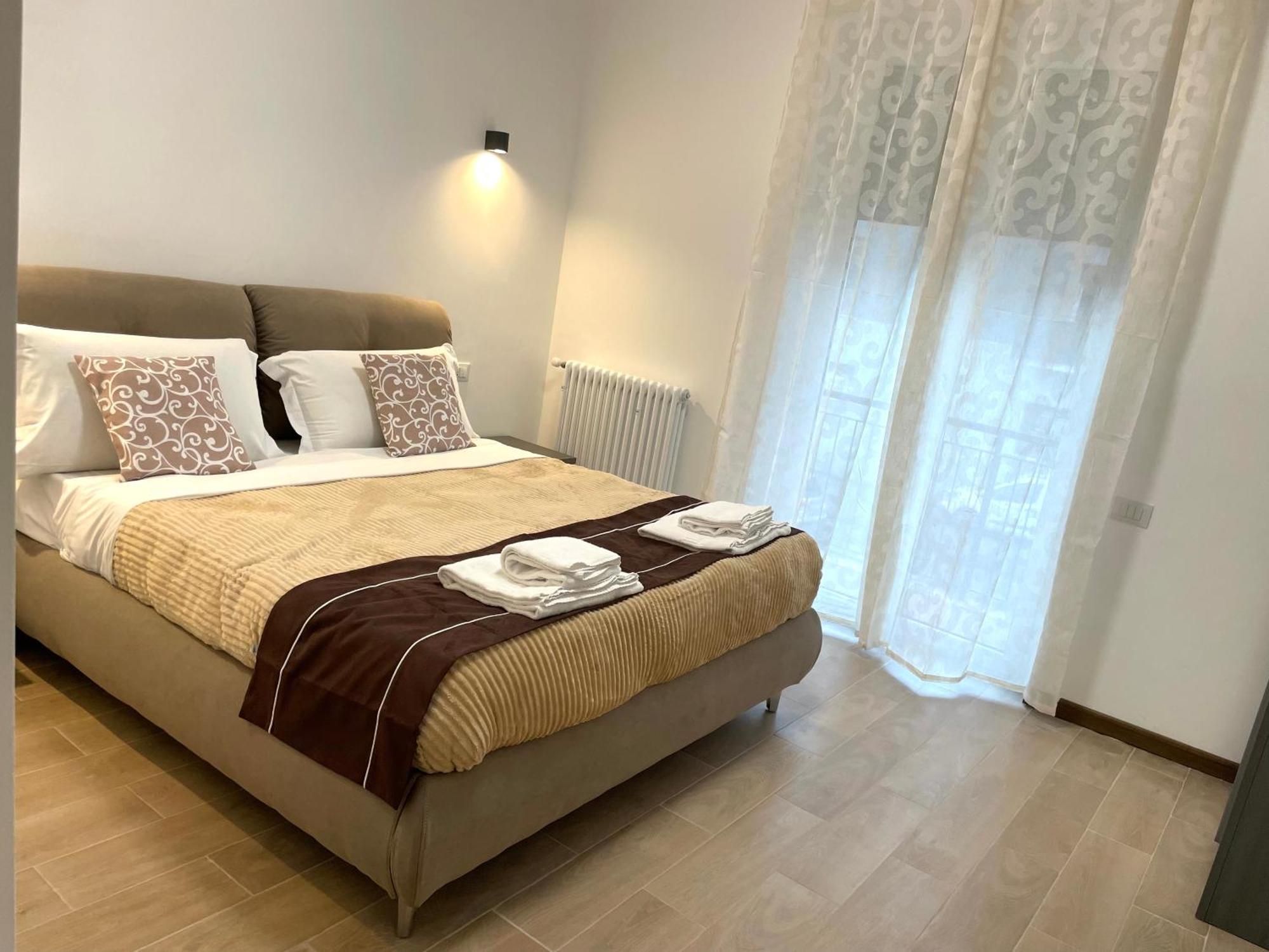 Fiera Rooms Verona Eksteriør bilde