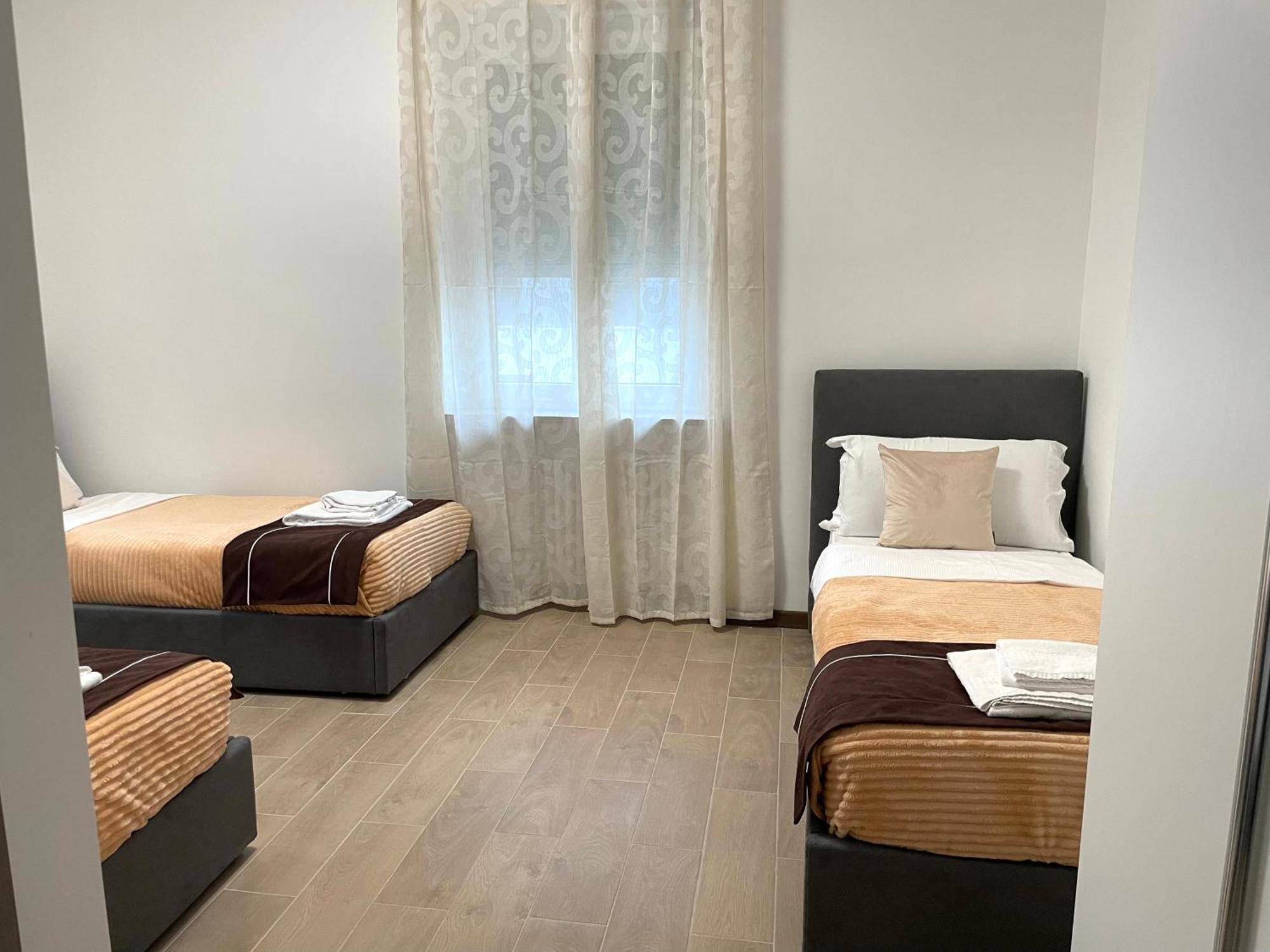 Fiera Rooms Verona Eksteriør bilde