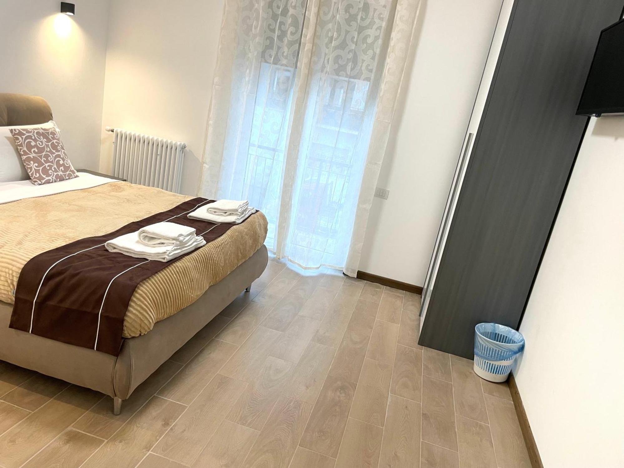 Fiera Rooms Verona Eksteriør bilde