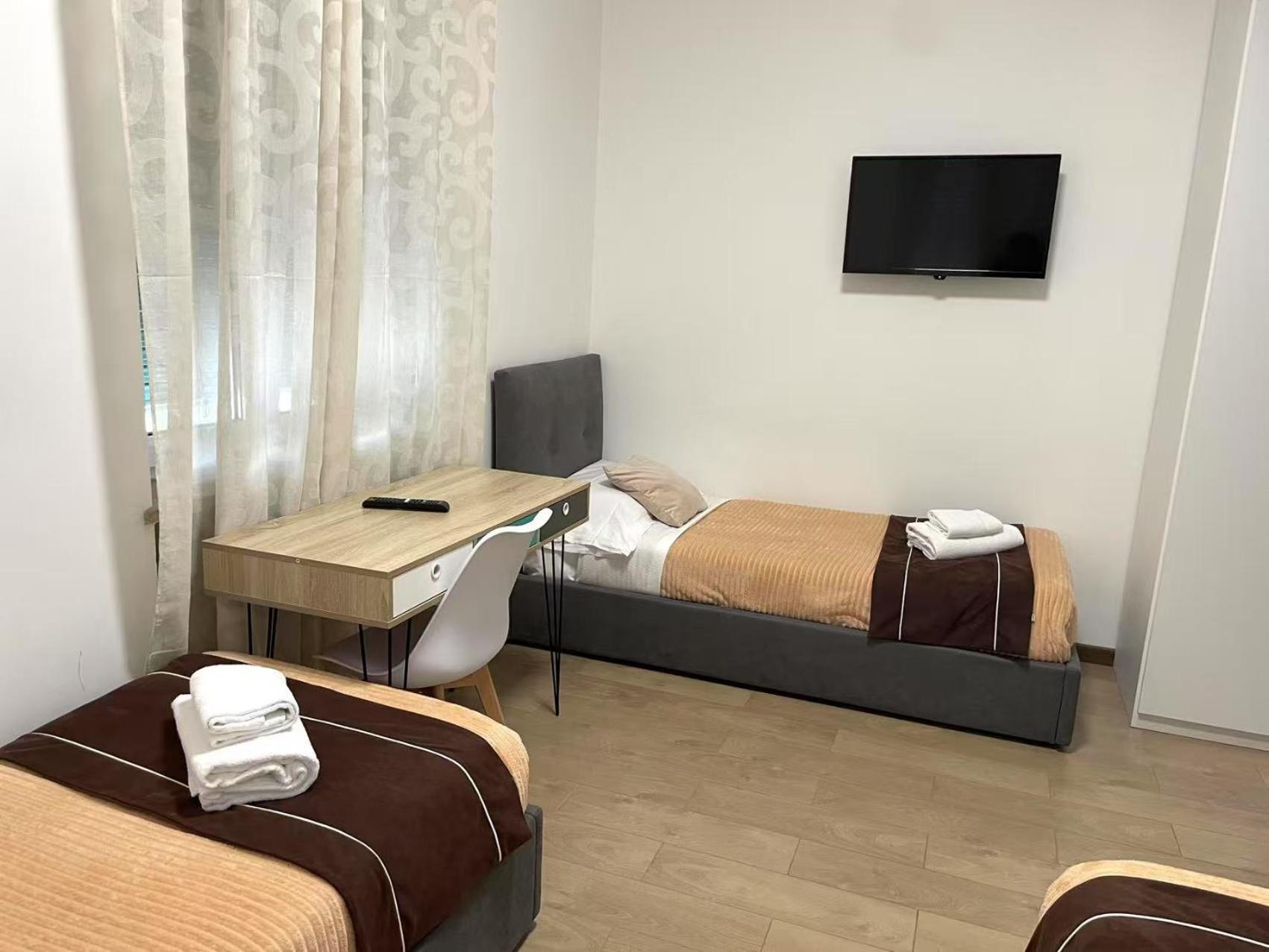 Fiera Rooms Verona Eksteriør bilde