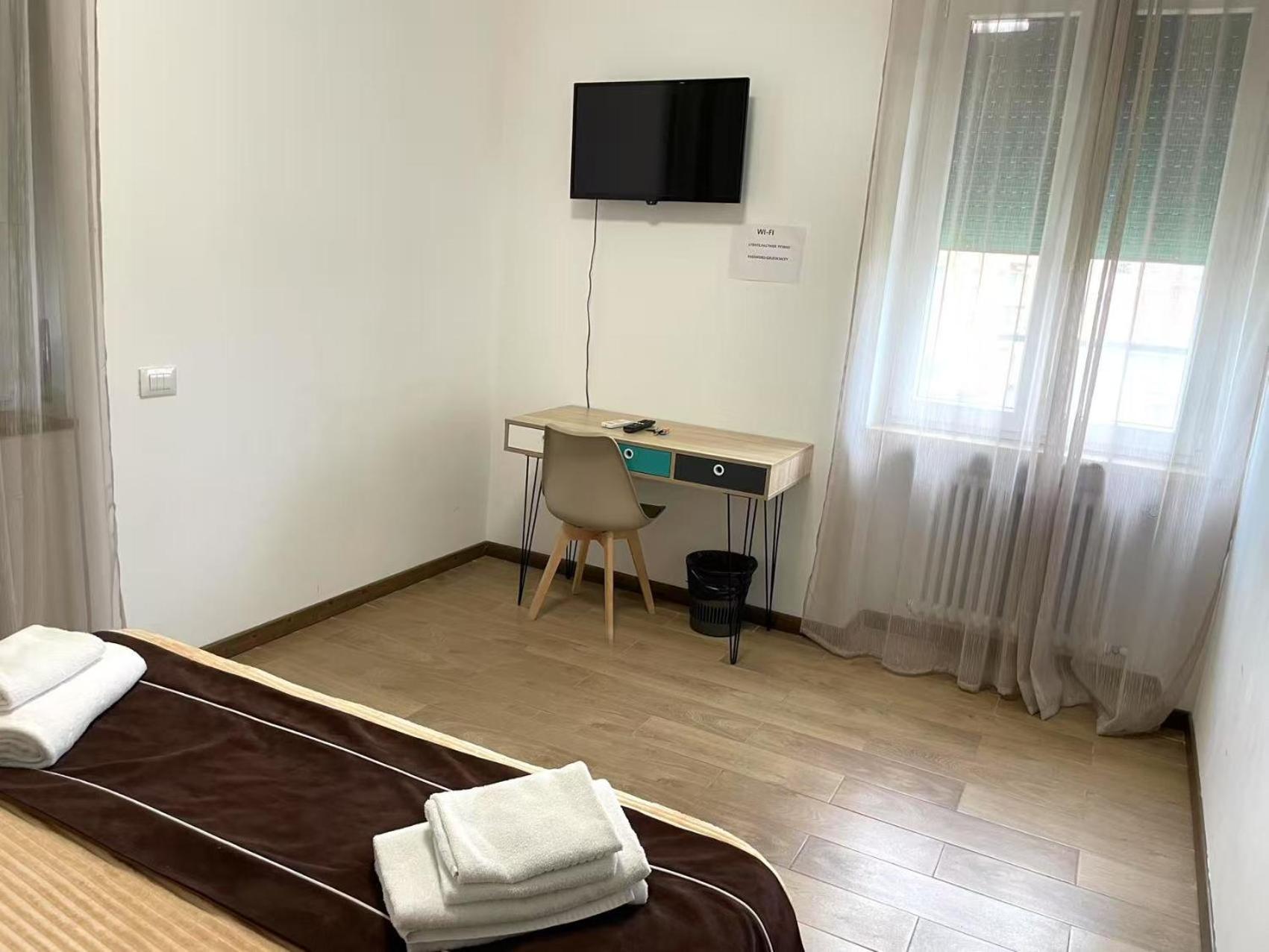 Fiera Rooms Verona Eksteriør bilde