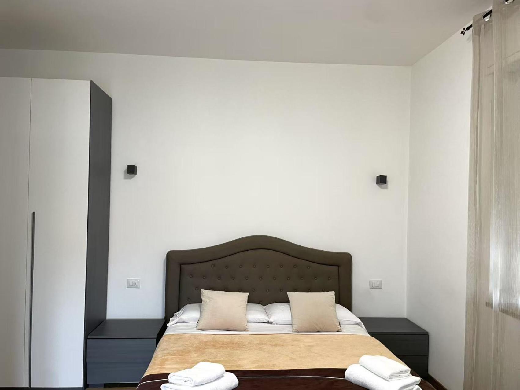 Fiera Rooms Verona Eksteriør bilde