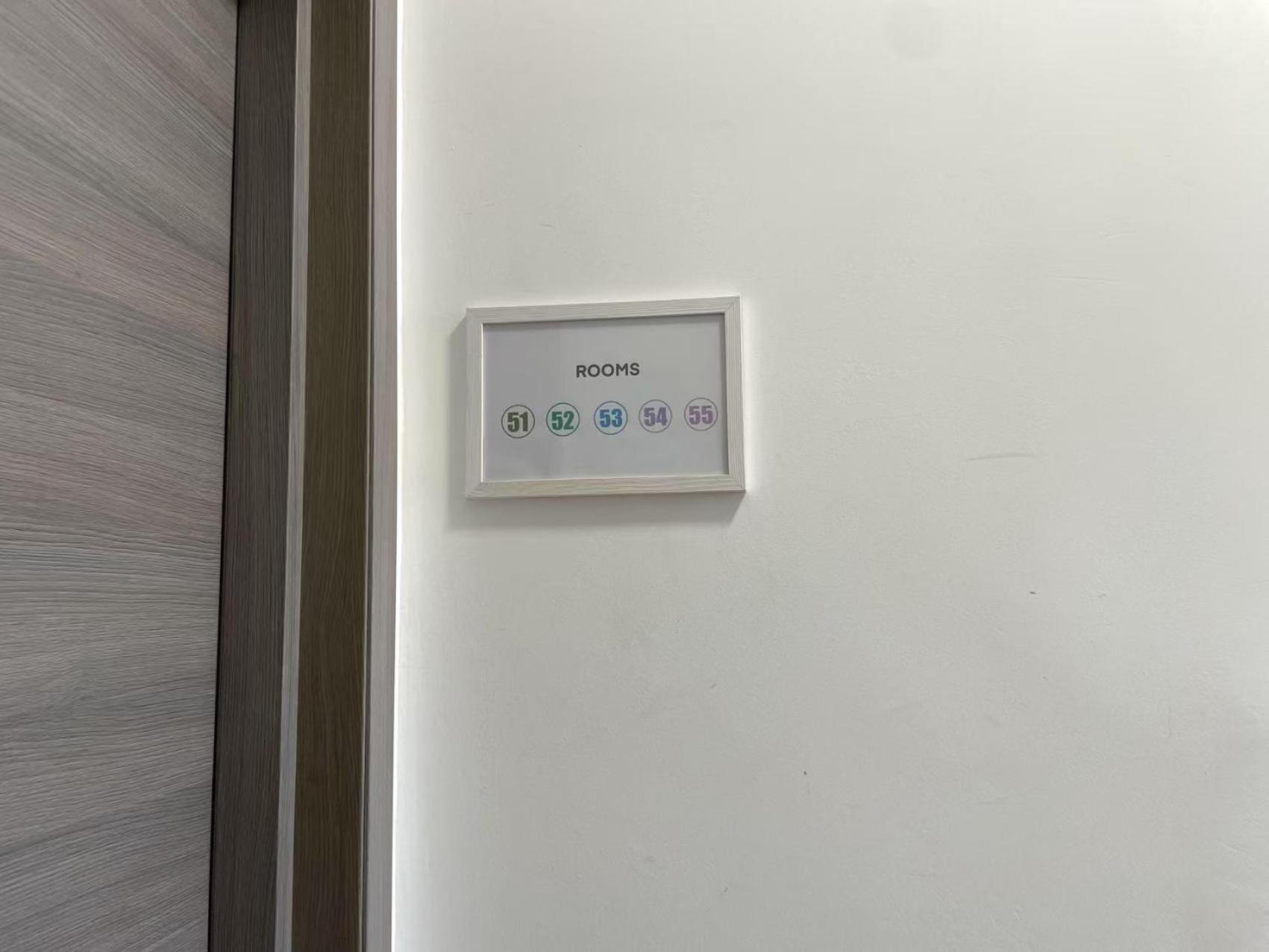 Fiera Rooms Verona Eksteriør bilde