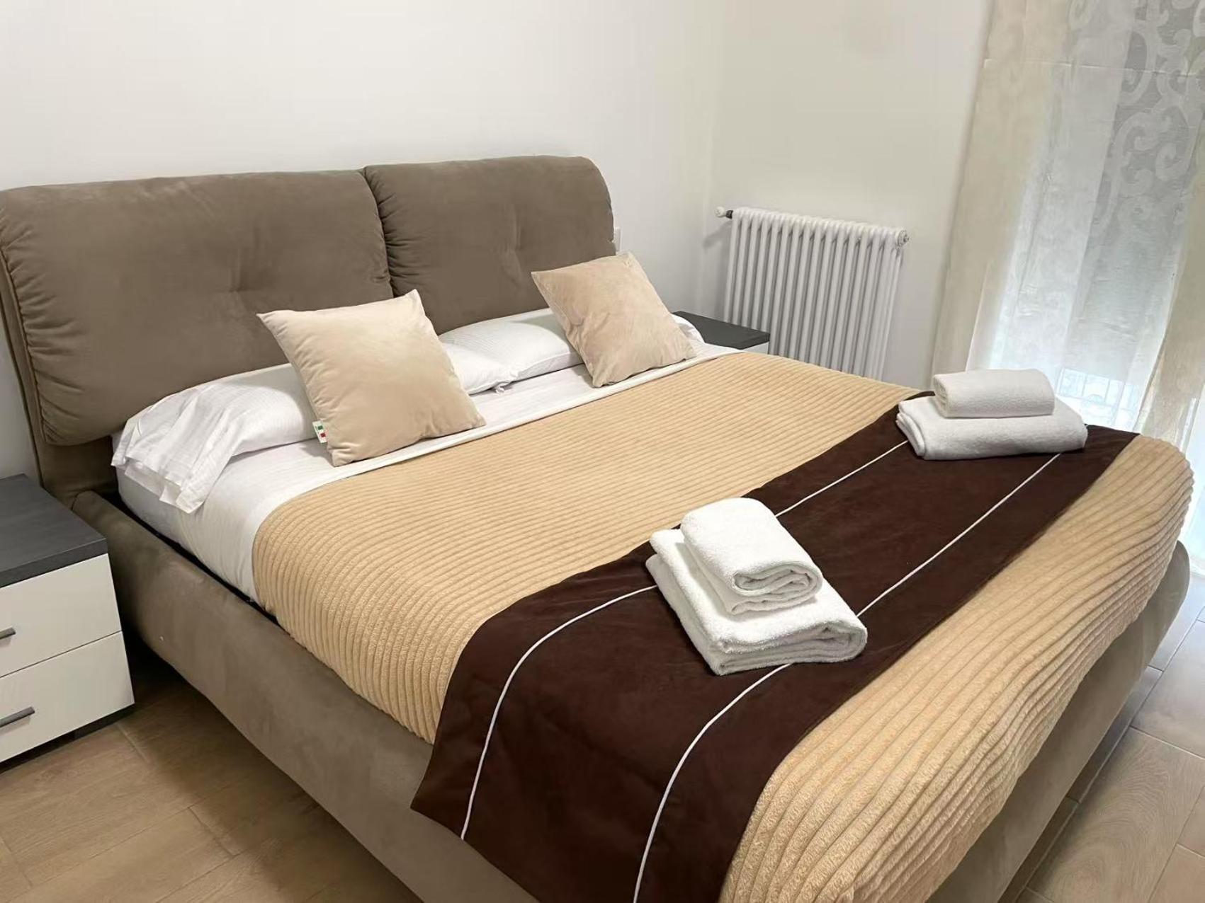 Fiera Rooms Verona Eksteriør bilde