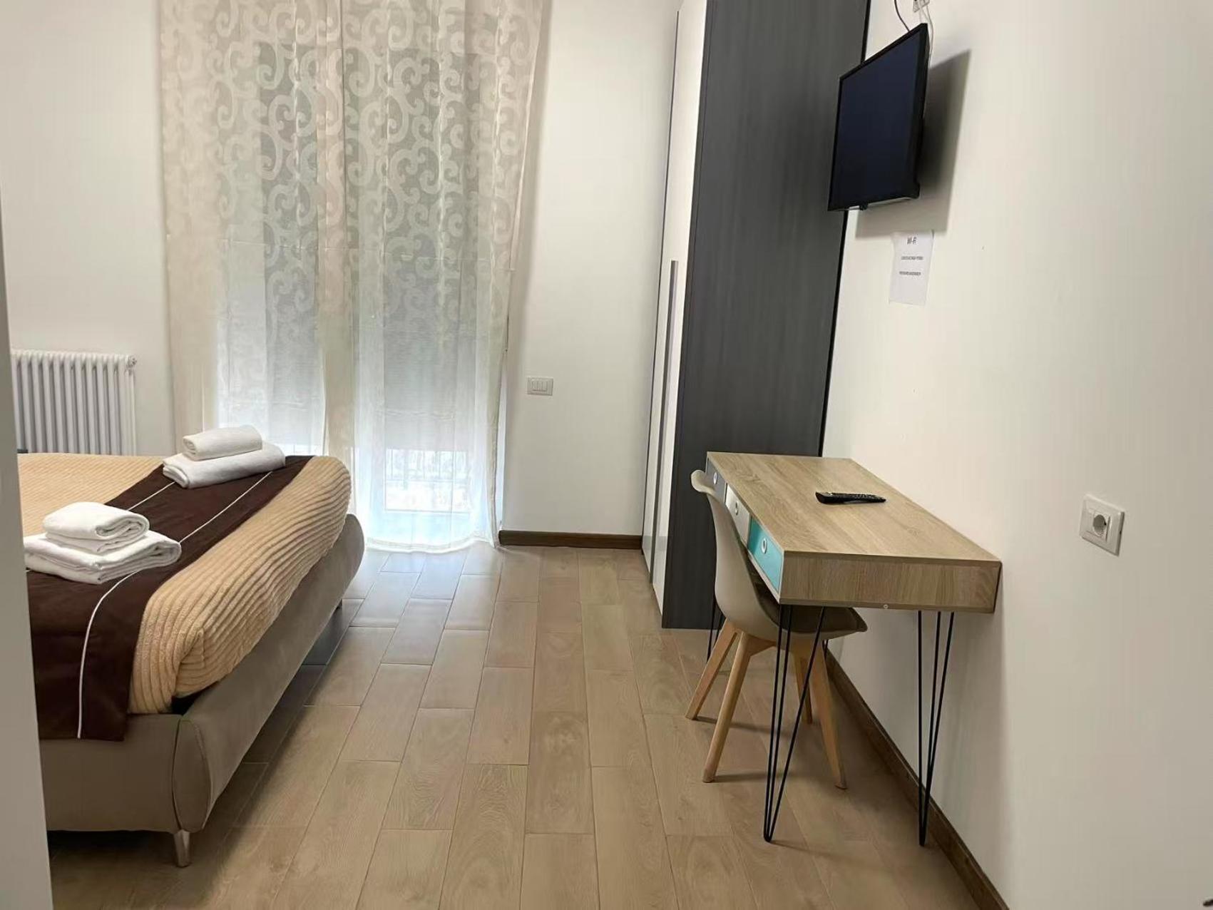 Fiera Rooms Verona Eksteriør bilde