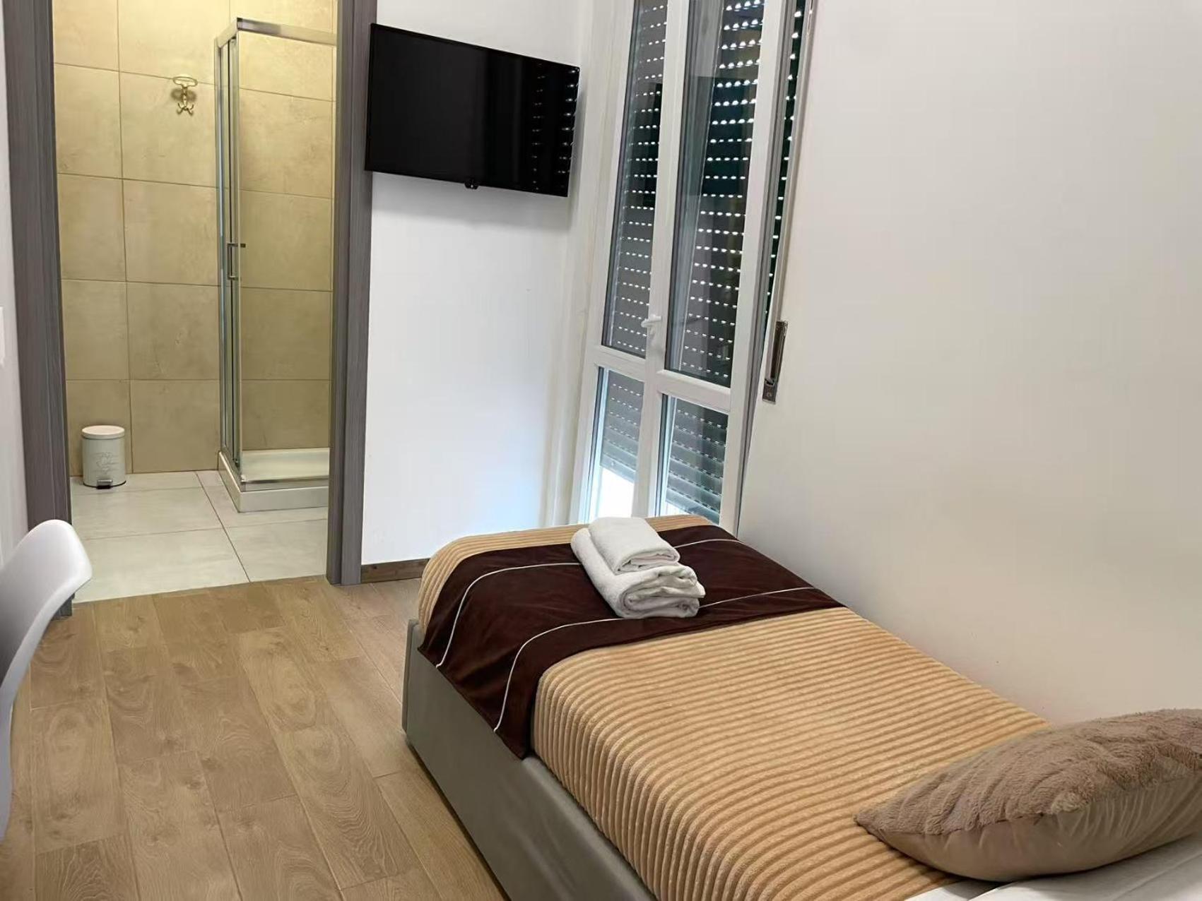 Fiera Rooms Verona Eksteriør bilde