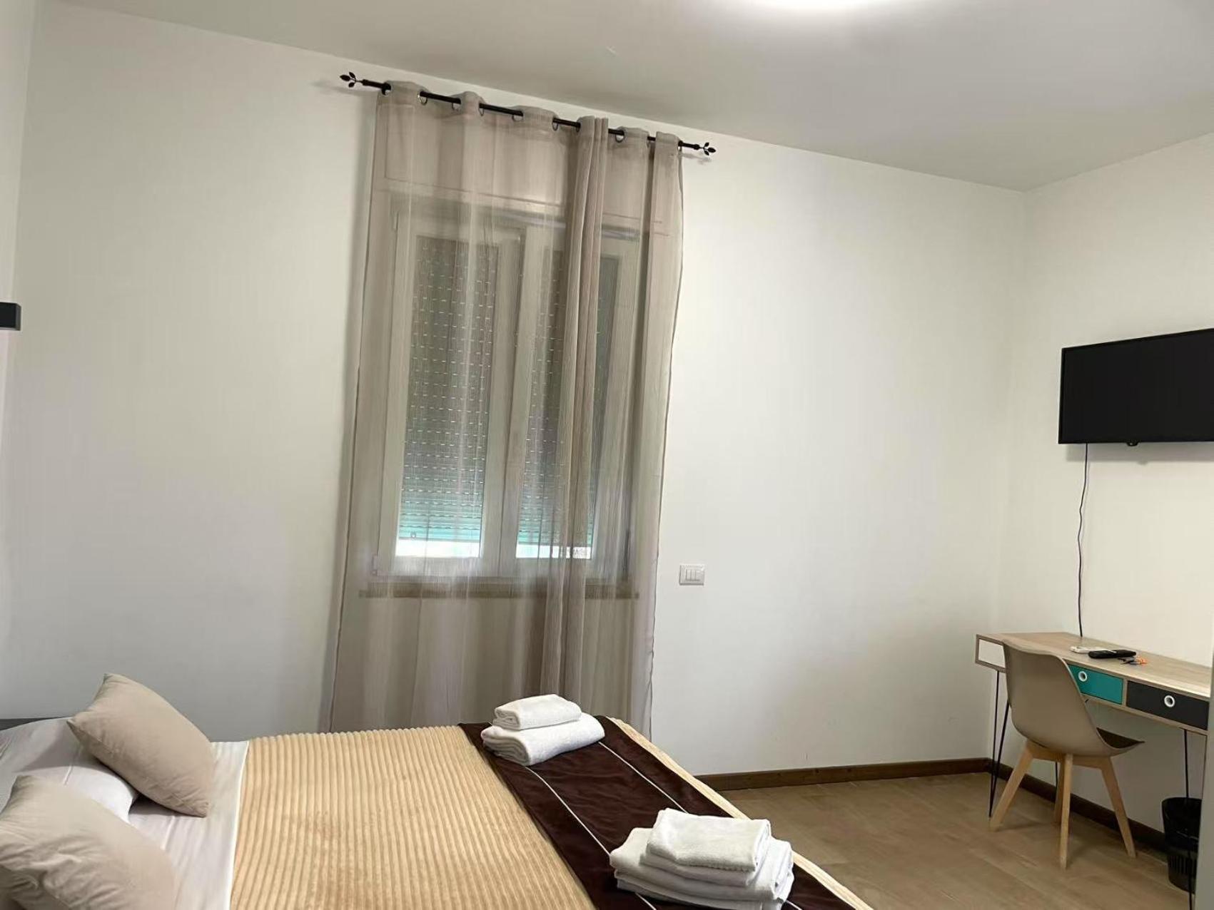 Fiera Rooms Verona Eksteriør bilde
