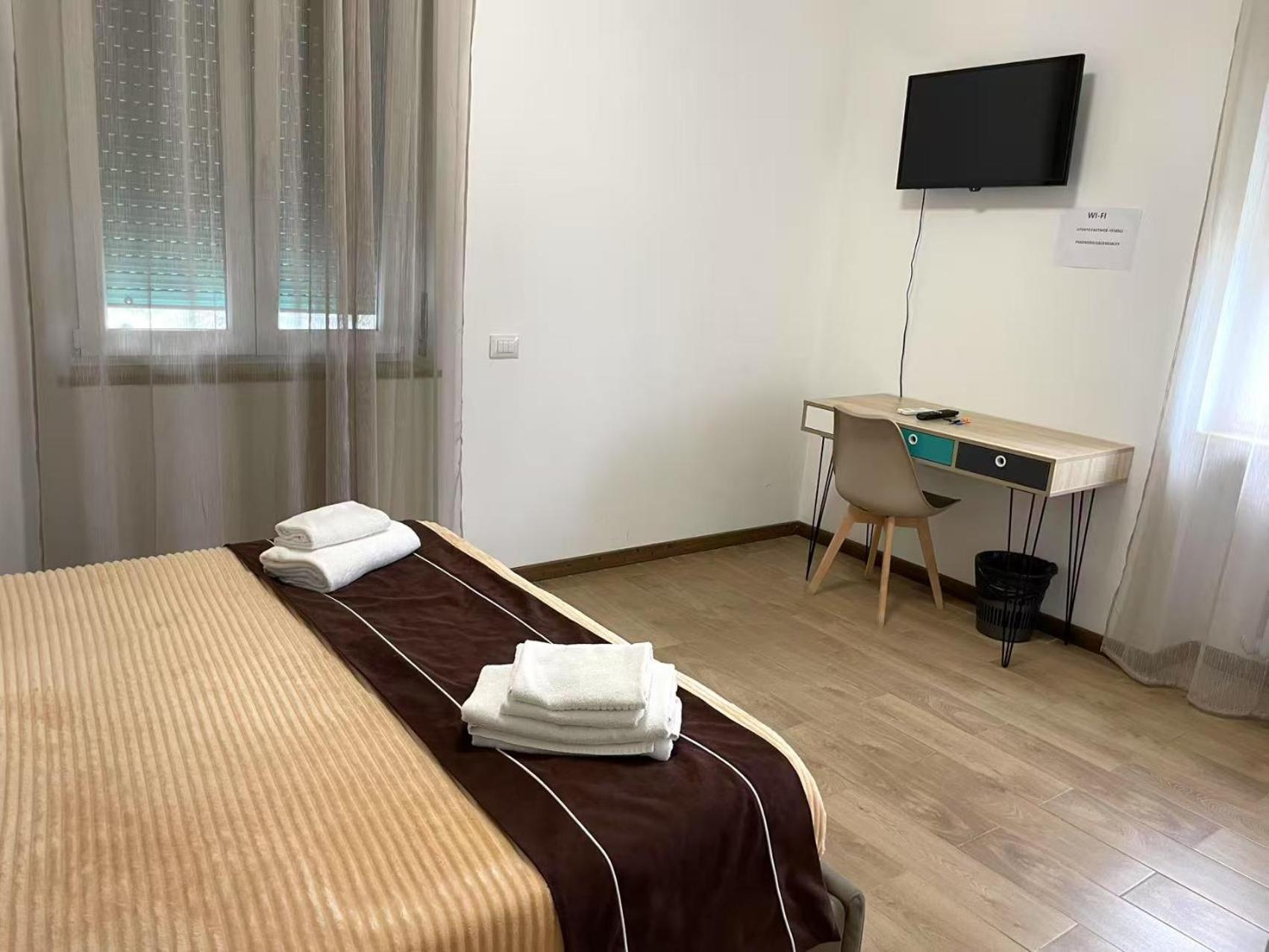 Fiera Rooms Verona Eksteriør bilde