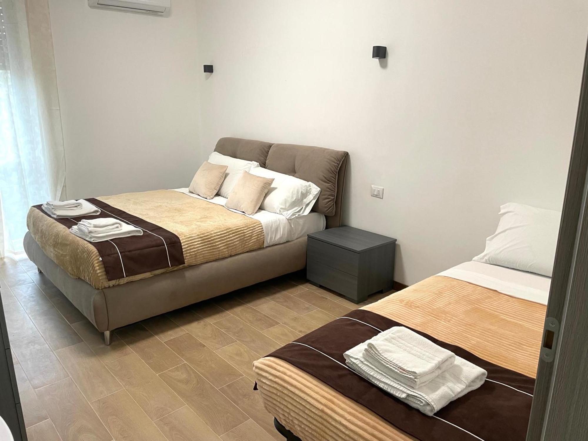 Fiera Rooms Verona Eksteriør bilde