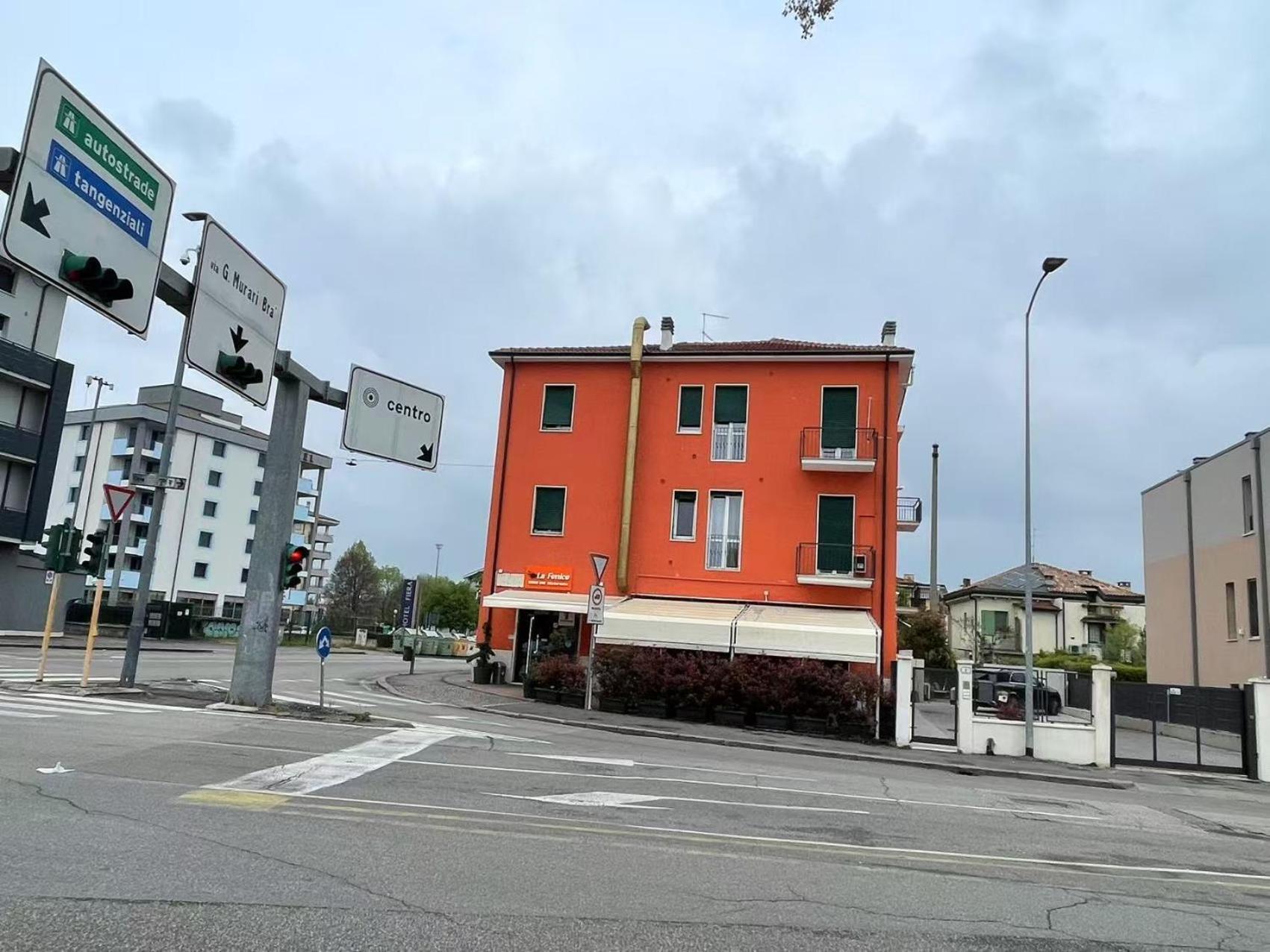 Fiera Rooms Verona Eksteriør bilde