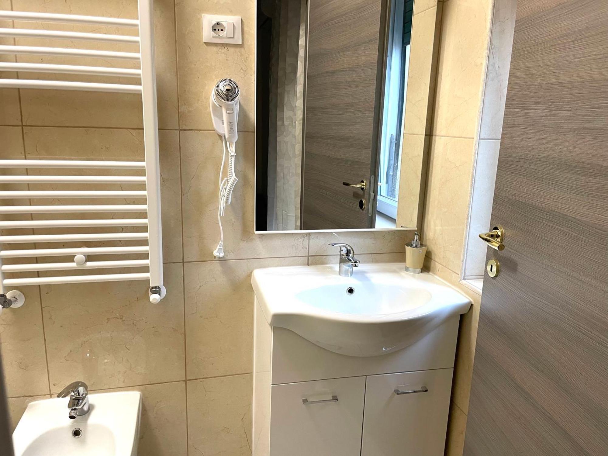 Fiera Rooms Verona Eksteriør bilde