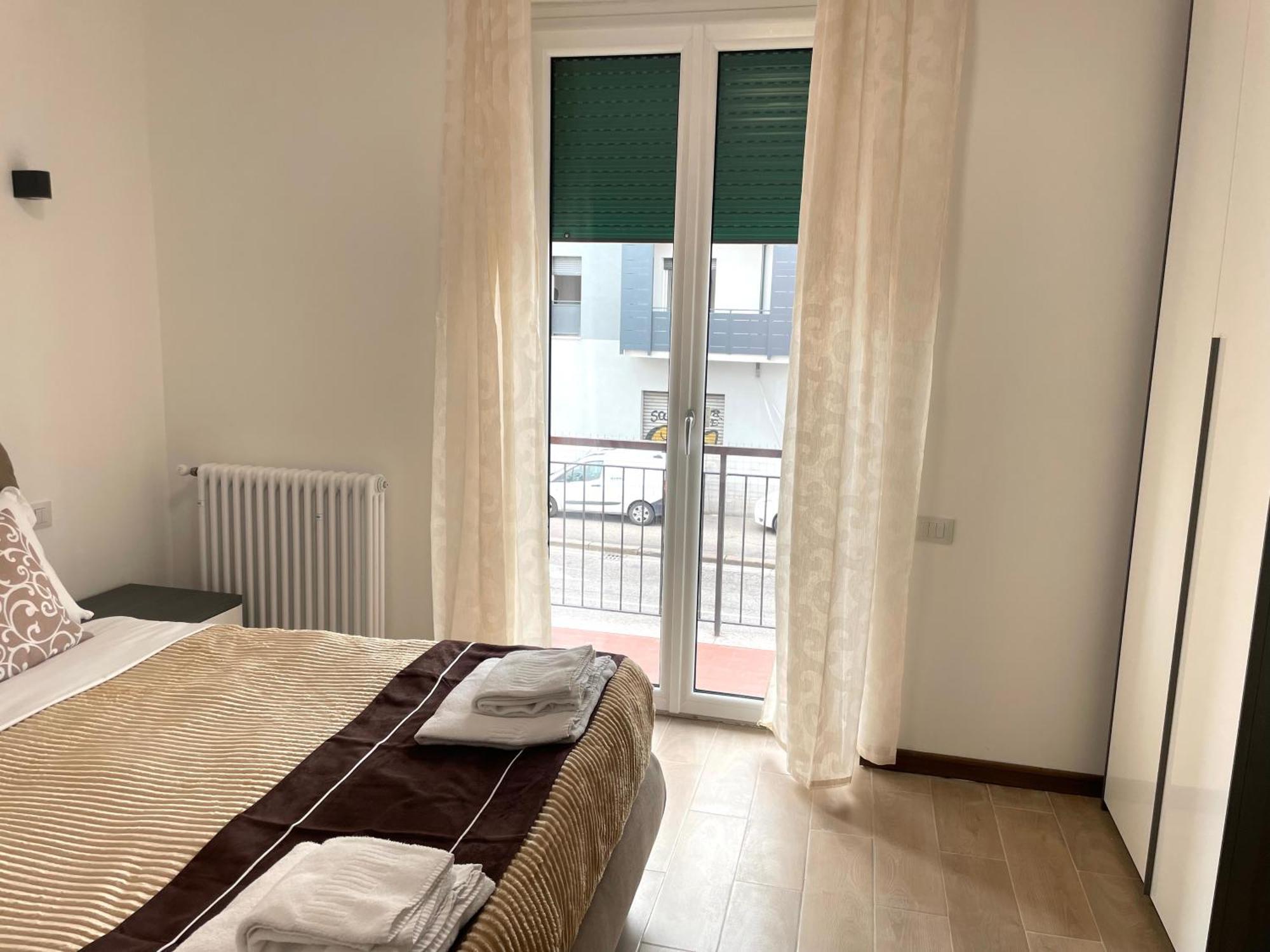 Fiera Rooms Verona Eksteriør bilde