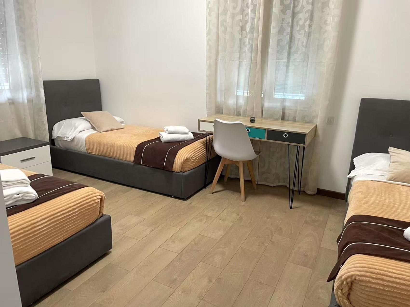 Fiera Rooms Verona Eksteriør bilde
